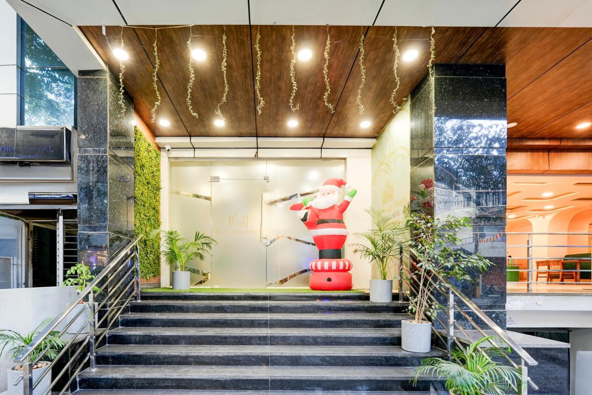 Super Townhouse Oak Aecs Formerly Bangalore Times Exterior foto