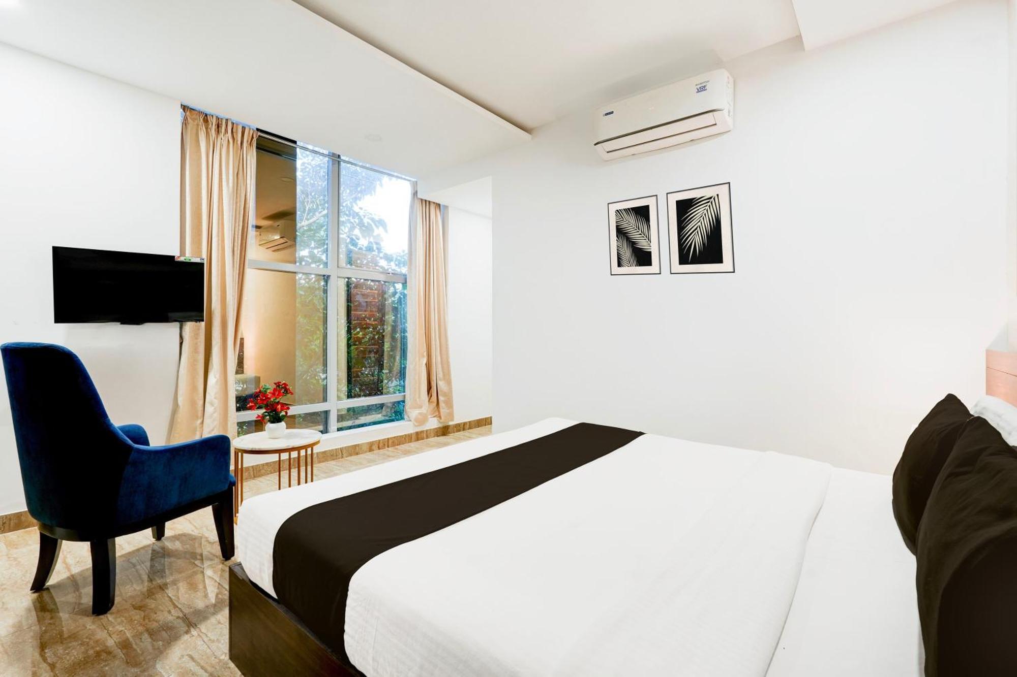 Super Townhouse Oak Aecs Formerly Bangalore Times Exterior foto